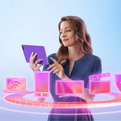 Комбо - единая связь Ростелеком для всех в&nbsp;село Кольцово (Красноярский край)