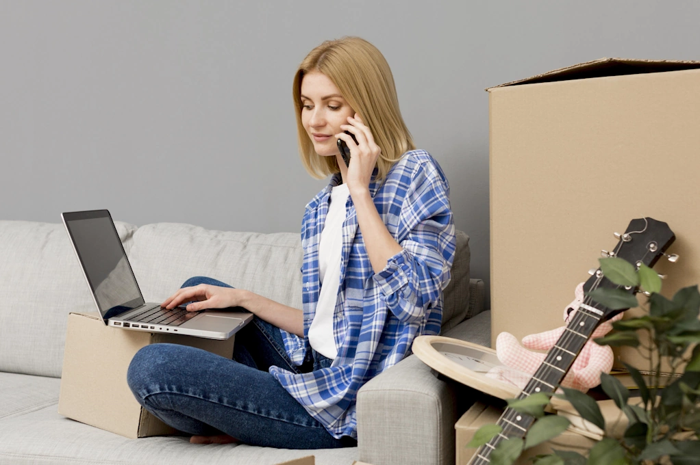 Переезд в новую квартиру в&nbsp;село Кольцово (Красноярский край)